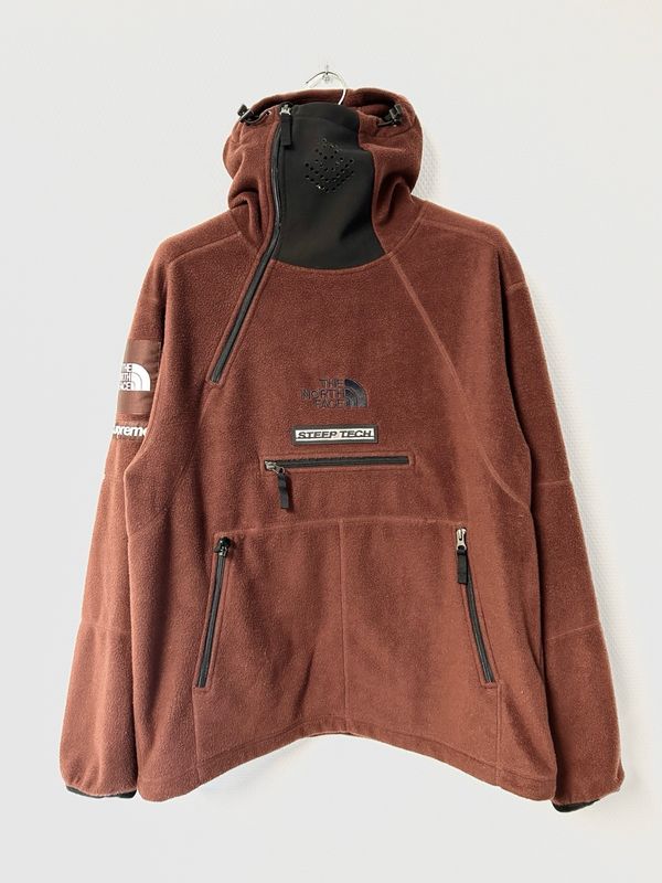 Supreme x The North Face  FW2022 Steep Tech Fleece