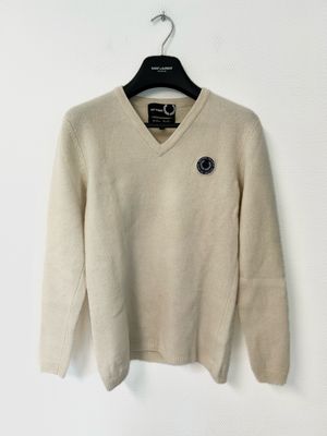 Raf Simons Patch Knit