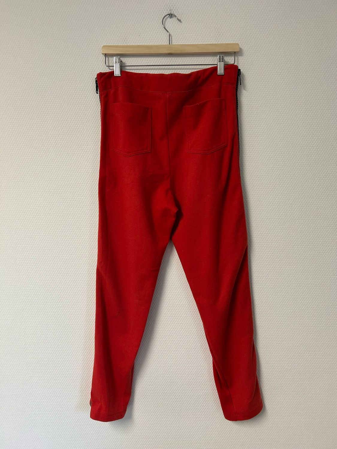 Dries Van Noten  Full Zip Sweatpants