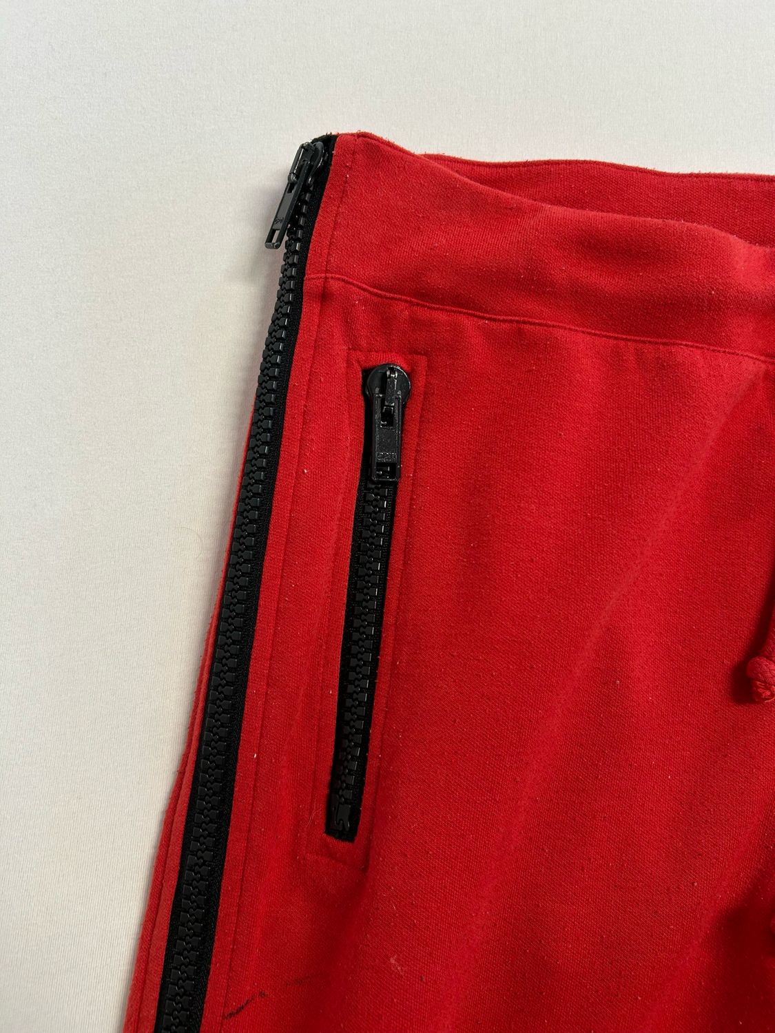 Dries Van Noten  Full Zip Sweatpants