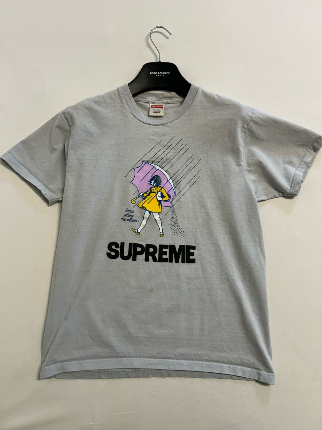 Supreme  SS2010 Morton Salt Tee