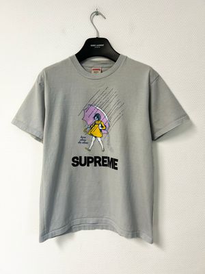 Supreme SS2010 Morton Salt Tee Supreme SS2010 Morton Salt Tee