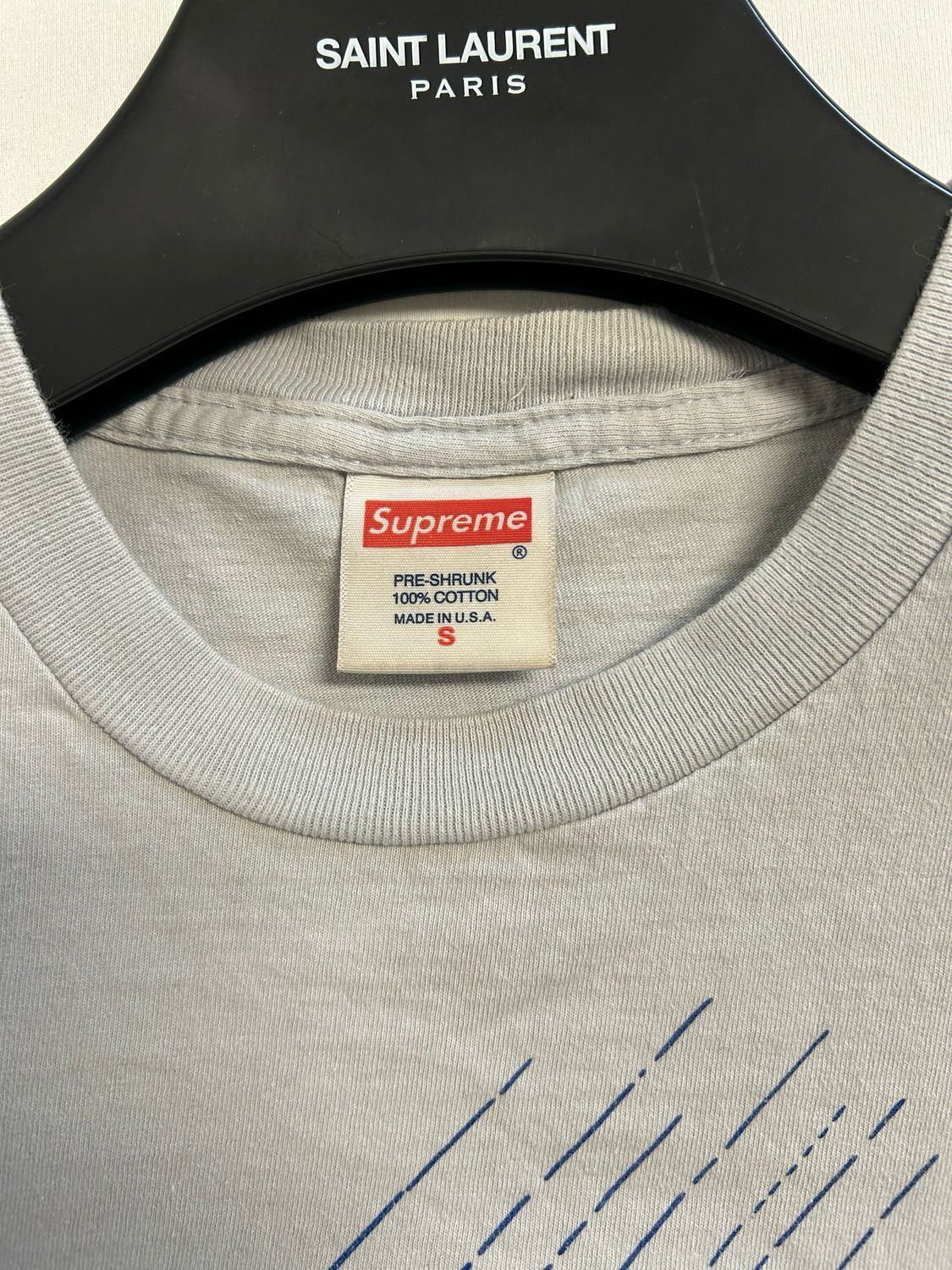 Supreme  SS2010 Morton Salt Tee