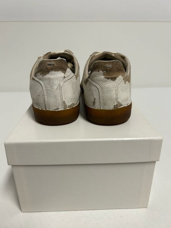 Maison Martin Margiela SS2011 Artisanal Painted GAT