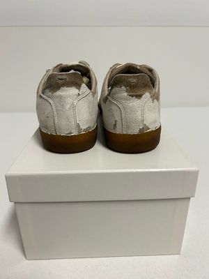 Maison Martin Margiela SS2011 Artisanal Painted GAT
