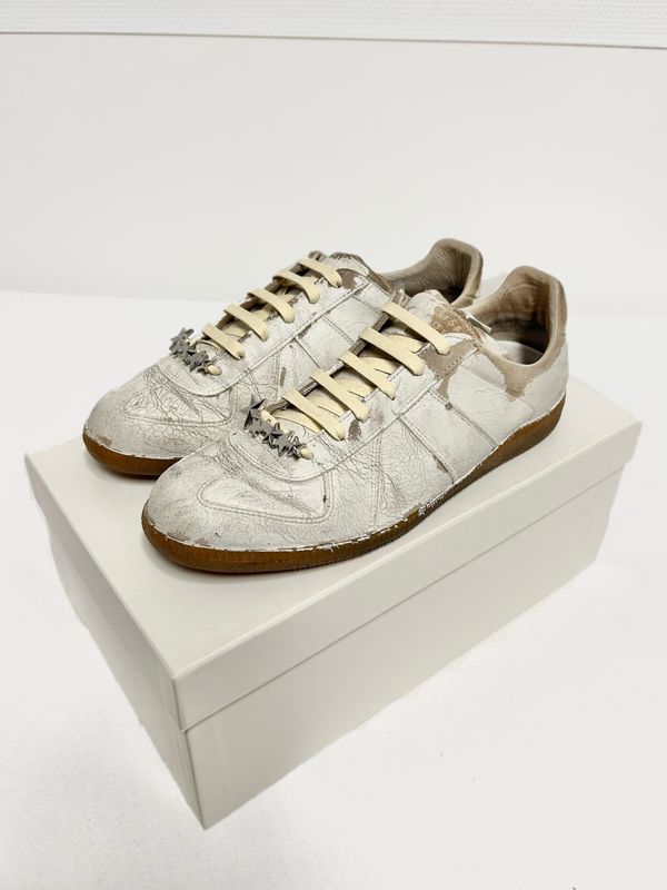 Maison Martin Margiela SS2011 Artisanal Painted GAT