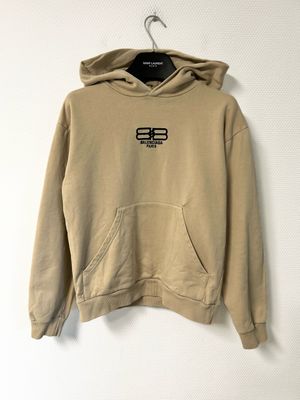 Balenciaga by Demna Gvasalia 2022 Paris Icon Hoodie