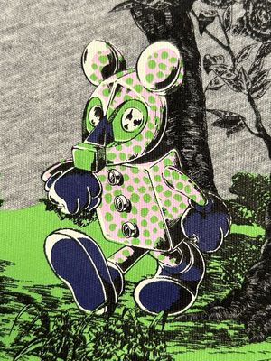 Walter Van Beirendonck  Wondermooi Tshirt