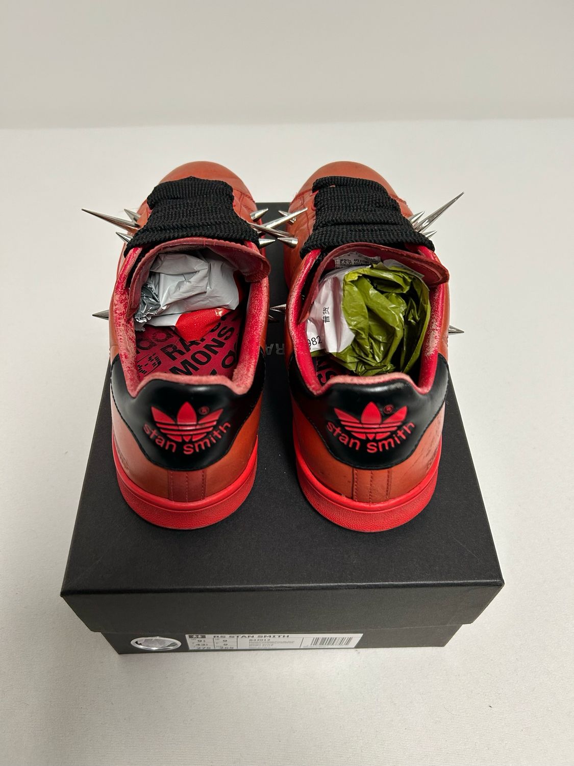 Raf Simons Spike Stan Smith 2016