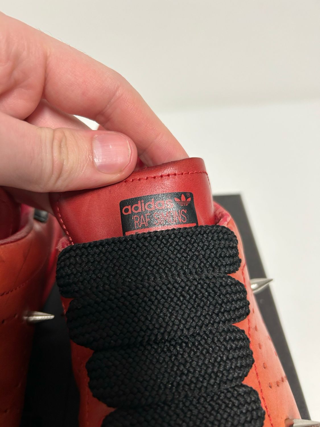 Raf Simons Spike Stan Smith 2016