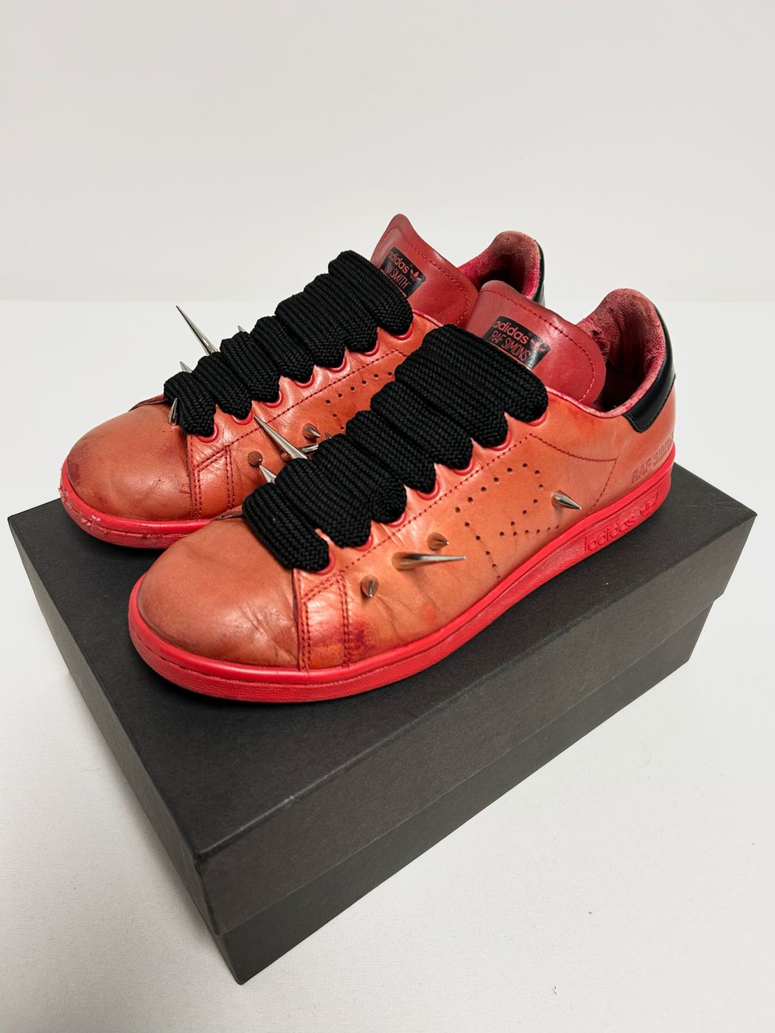 Raf Simons Spike Stan Smith 2016