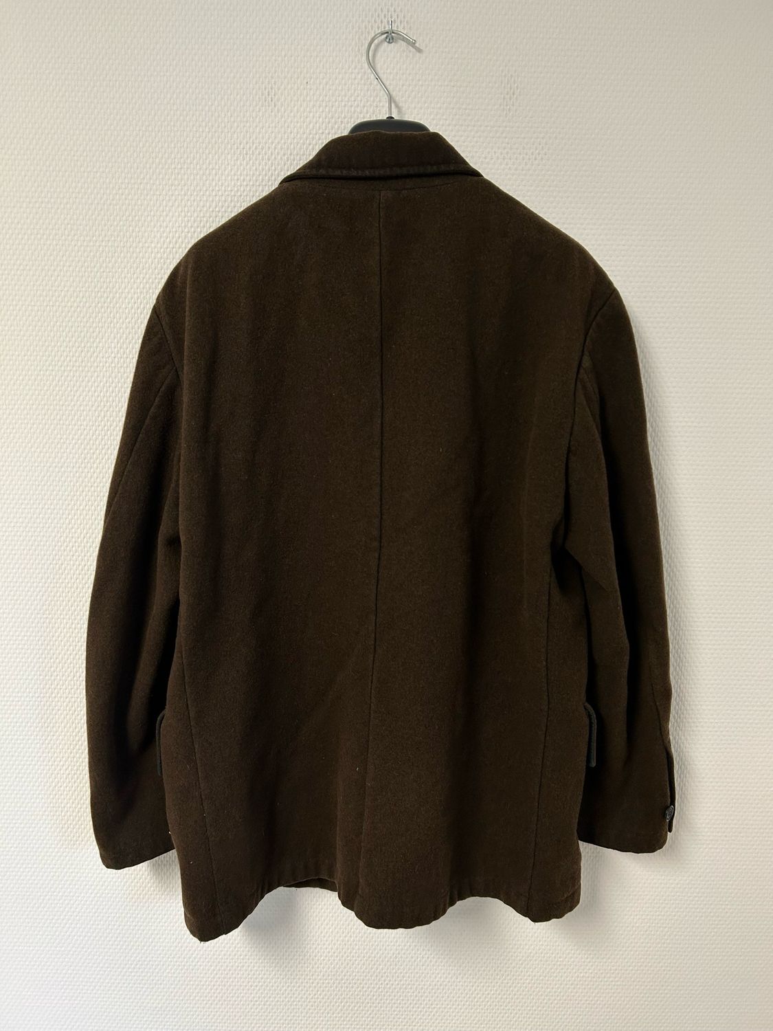 Stone Island FW2003 Wool Work Jacket