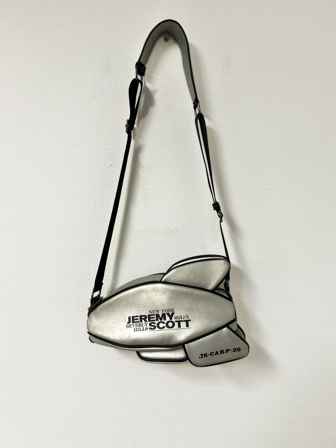 Jeremy Scott 2003 Blimp Bag