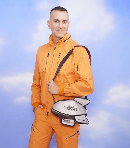 Jeremy Scott 2003 Blimp Bag