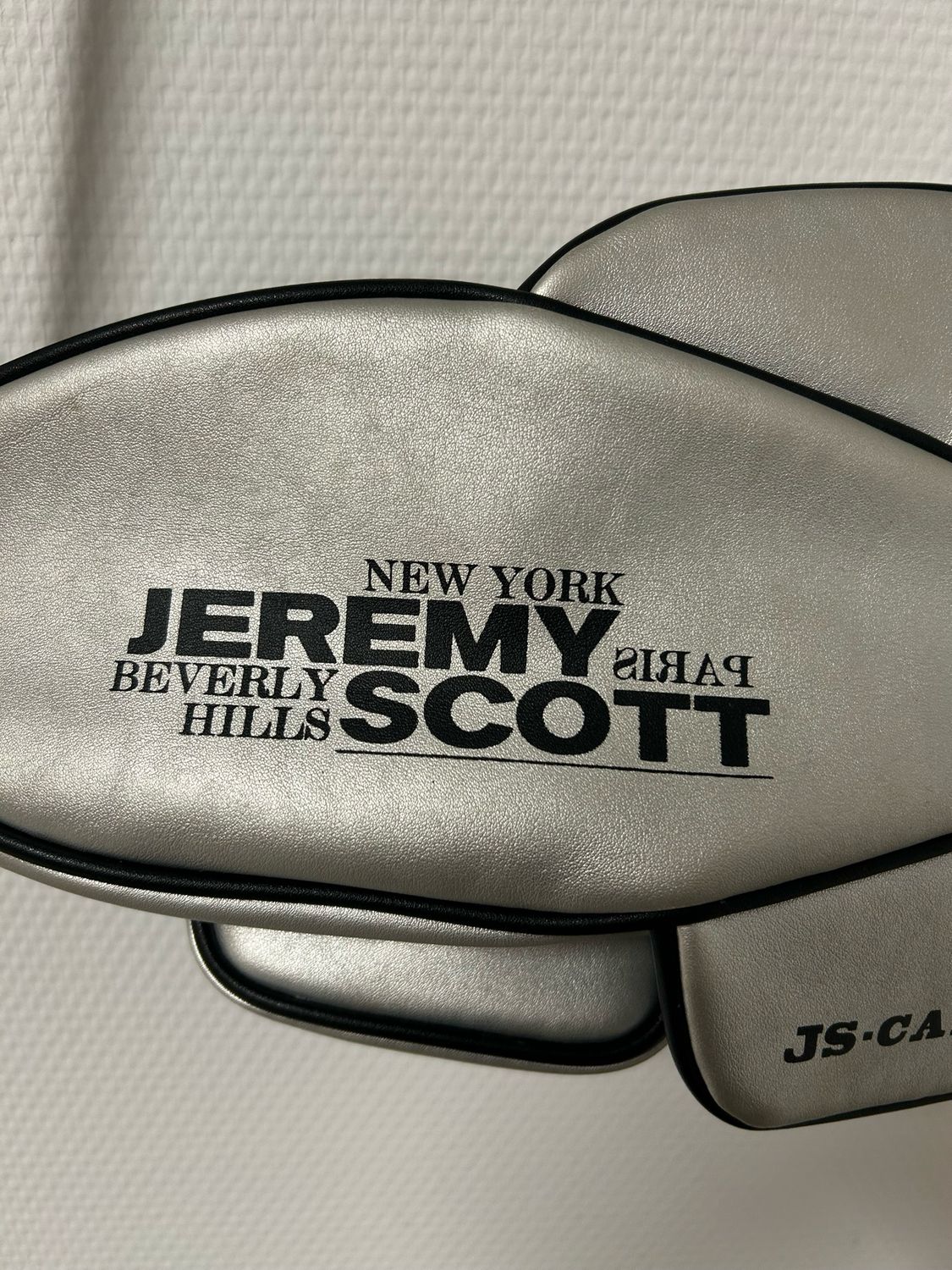 Jeremy Scott 2003 Blimp Bag