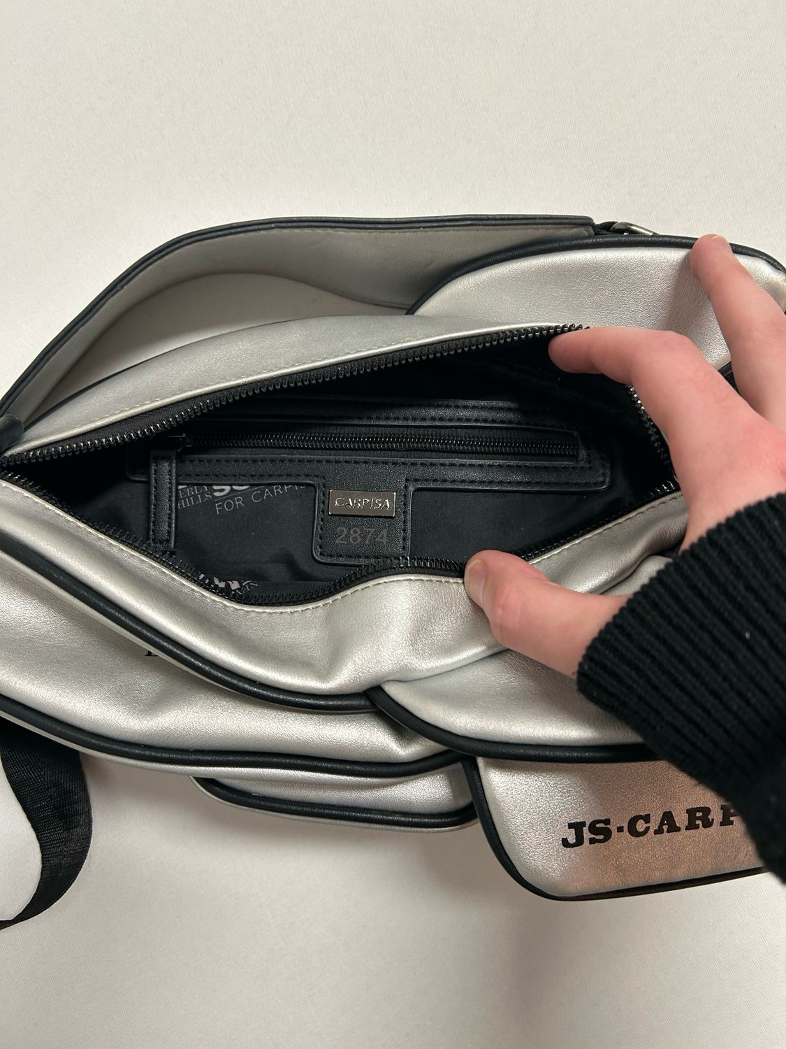 Jeremy Scott 2003 Blimp Bag