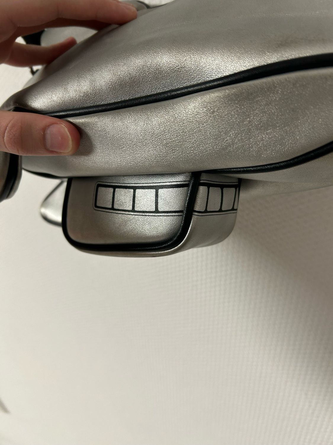 Jeremy Scott 2003 Blimp Bag