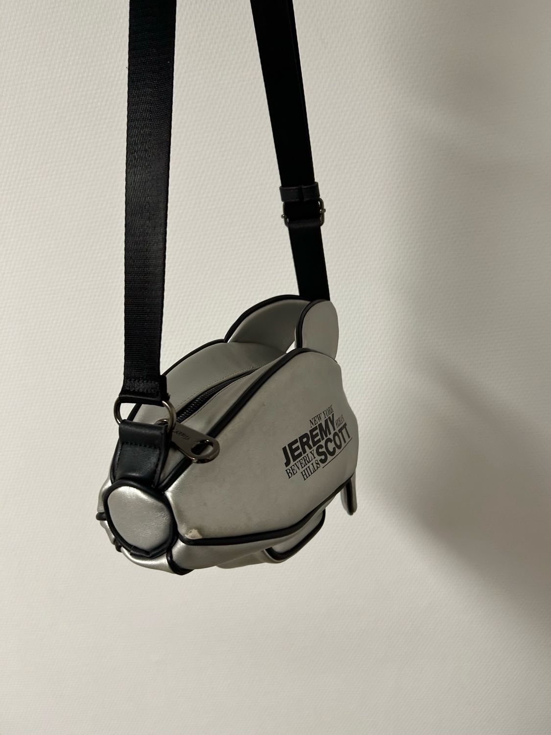 Jeremy Scott 2003 Blimp Bag