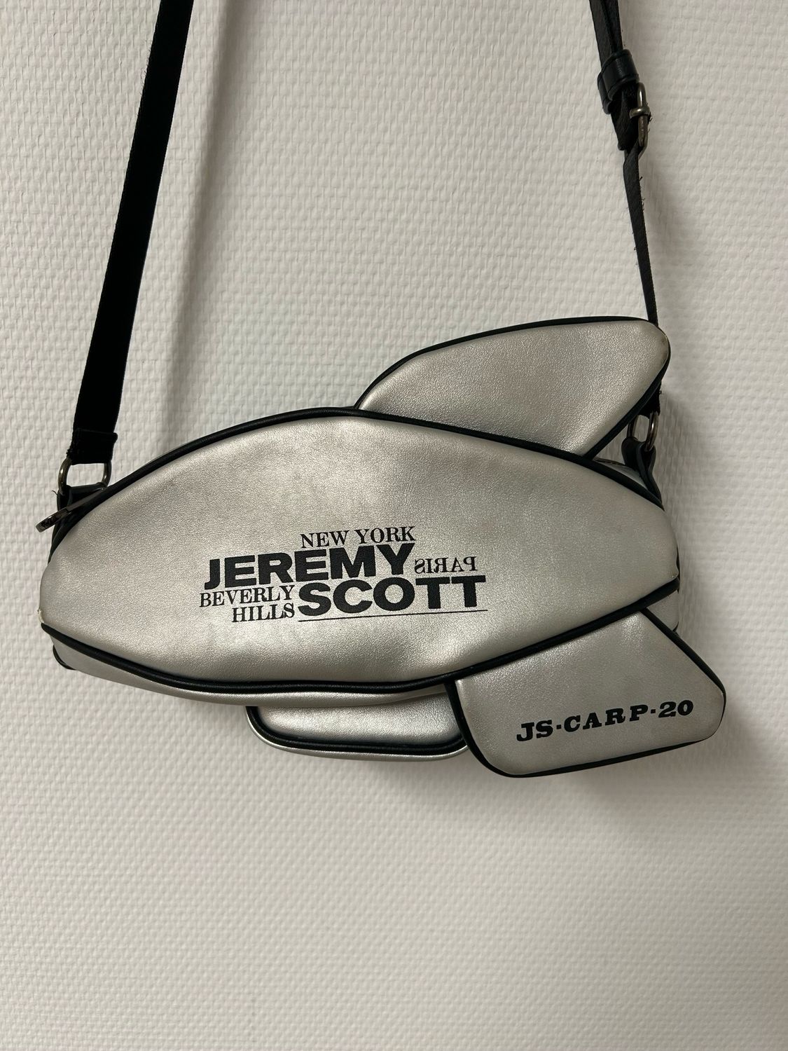 Jeremy Scott 2003 Blimp Bag