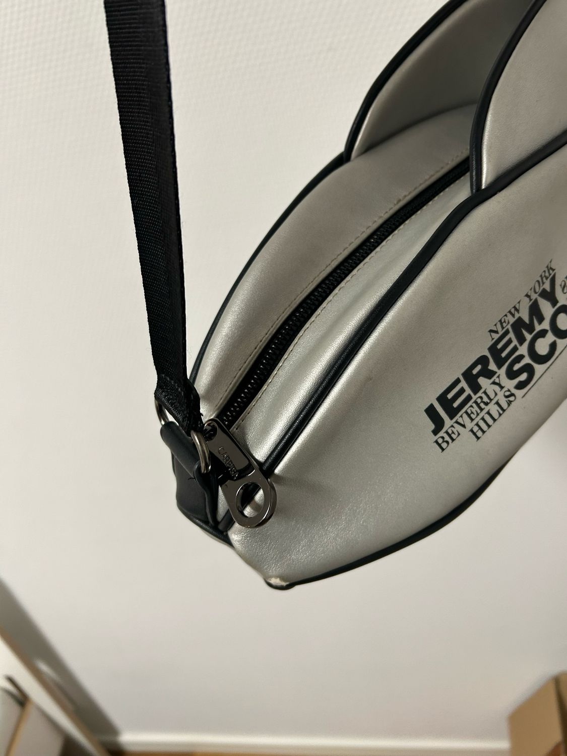 Jeremy Scott 2003 Blimp Bag