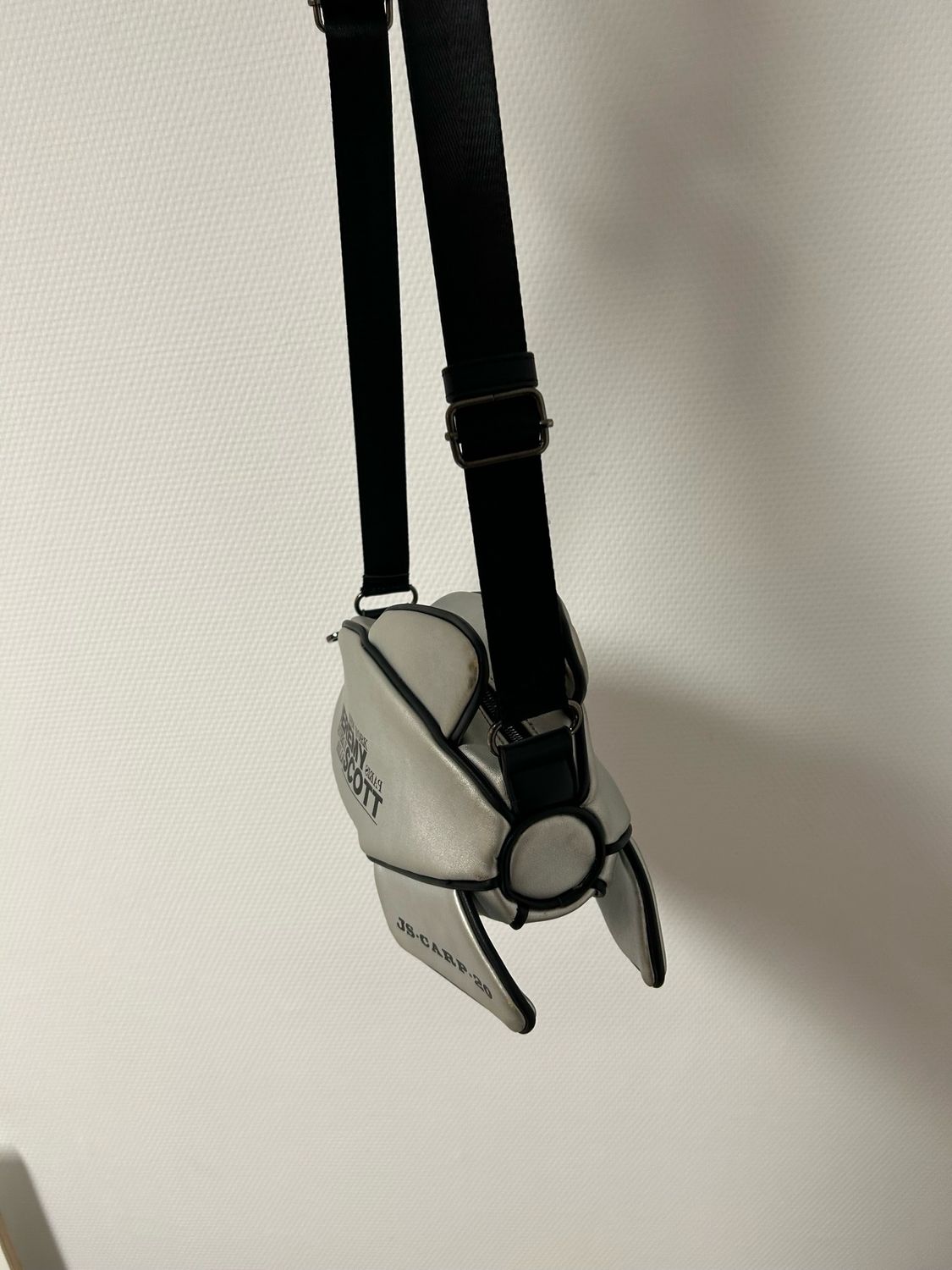 Jeremy Scott 2003 Blimp Bag