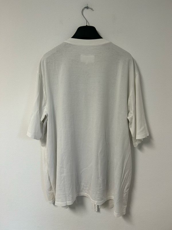 Maison Margiela MM6 2022 Double Layer Logo T-Shirt
