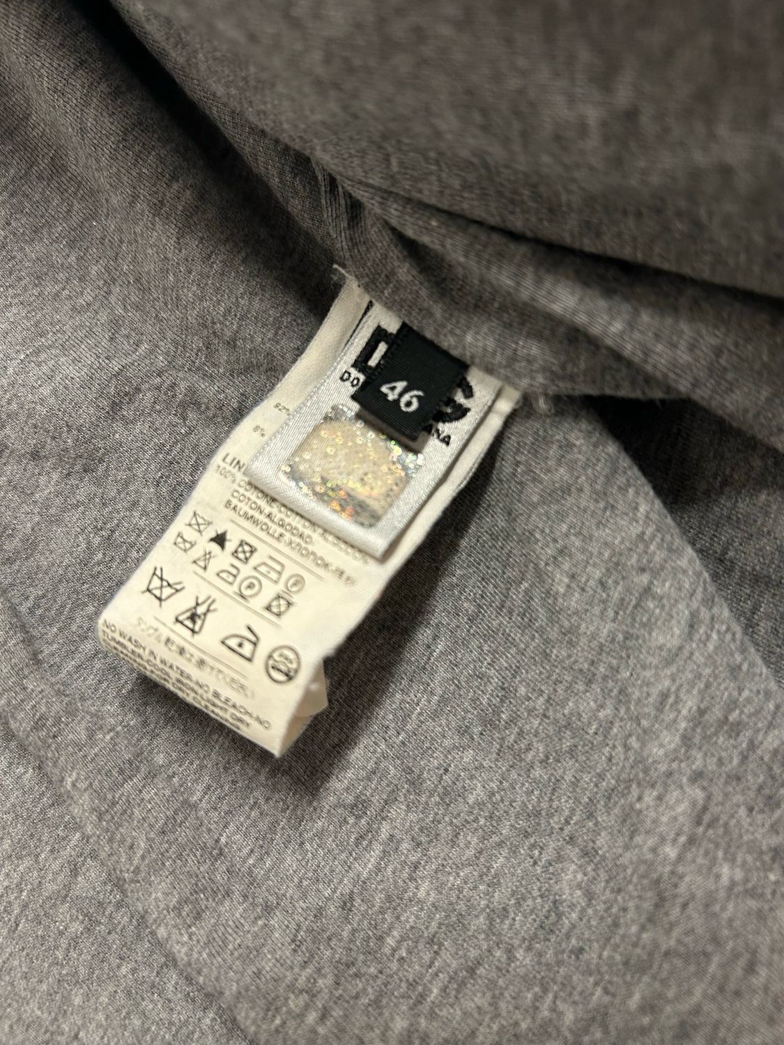 Dolce &amp; Gabanna 90s 68 Winner Jacket 💙🤍💛