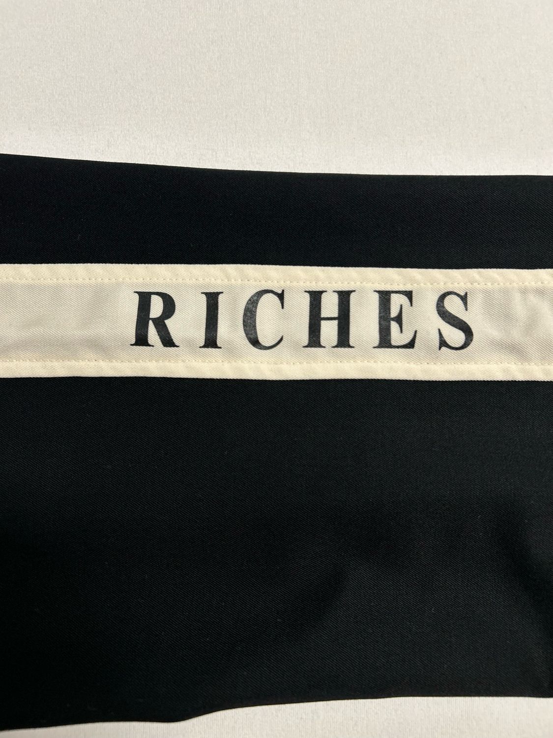 Enfants Riches Déprimés by Henry Alexander Levy SS2018 Flared Side Stripe Logo Pants