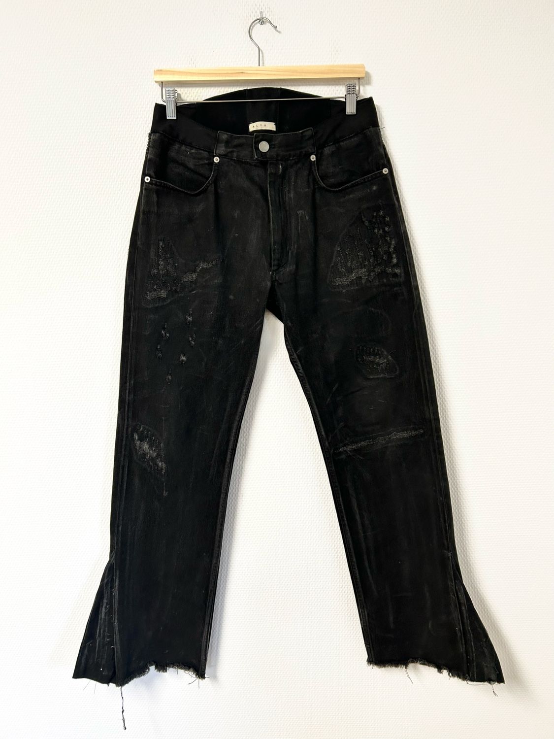 Alyx by Matthew Williams 2017 Moto Denim