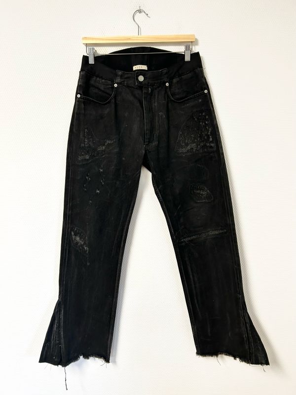 Alyx by Matthew Williams 2017 Moto Denim