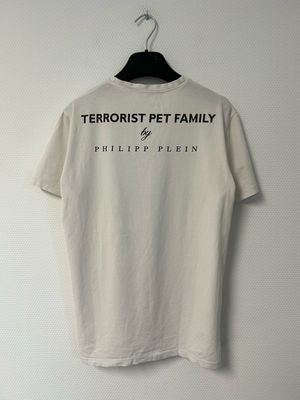 Philipp Plein  Terrorist Teddy Tee