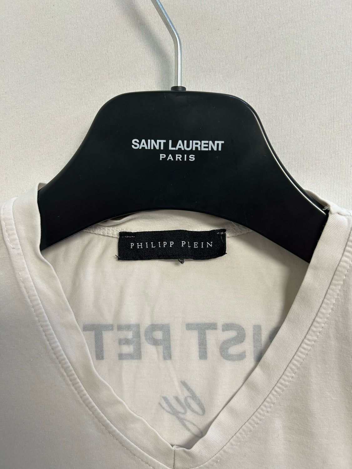 Philipp Plein  Terrorist Teddy Tee