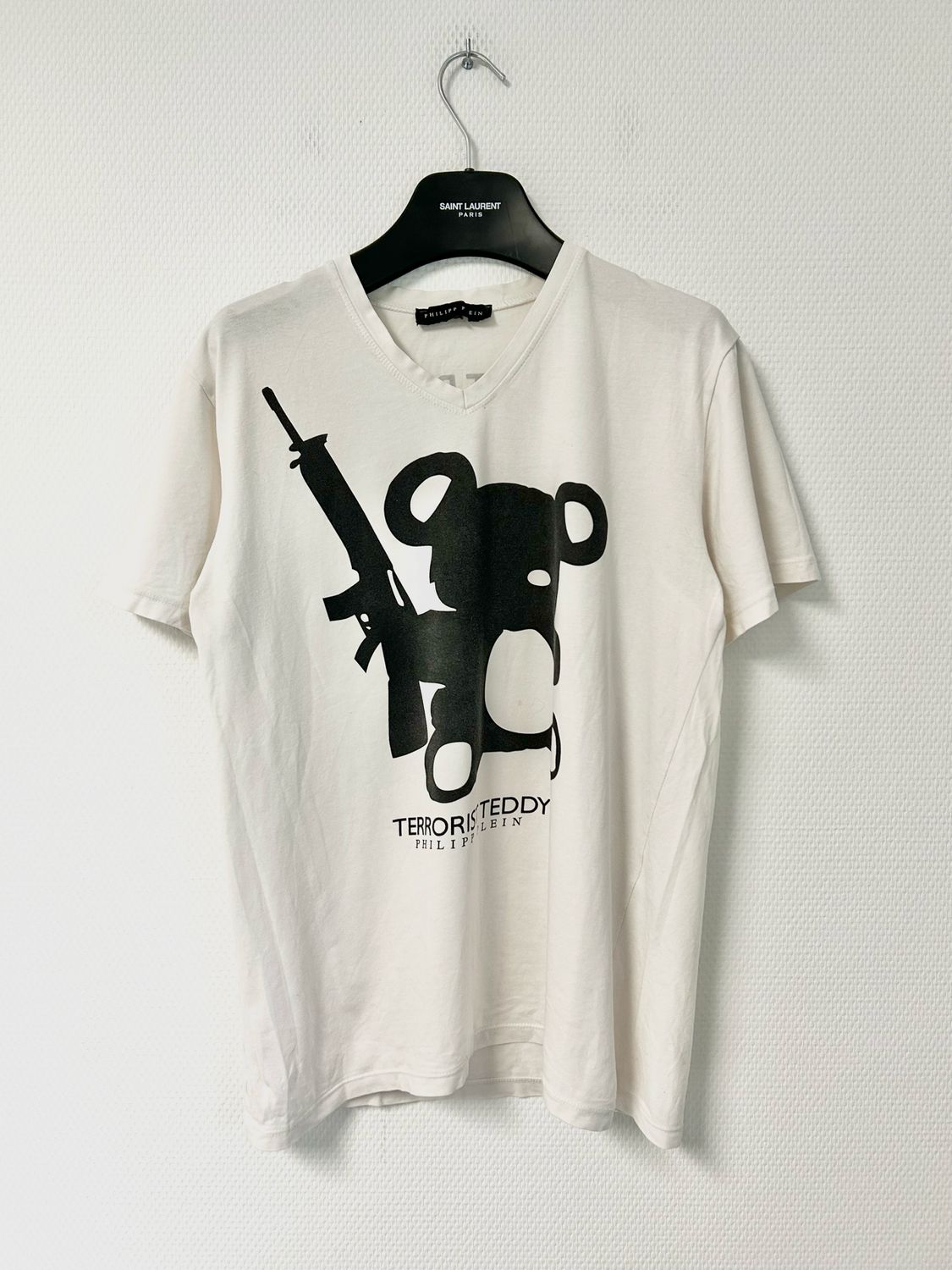 Philipp Plein  Terrorist Teddy Tee