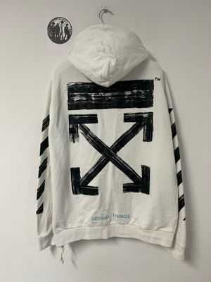 Off-White by Virgil Abloh SS2017 “Seeing Things” Zip Hoodie