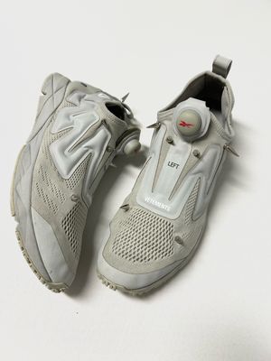 Vetements SS2017 Spike Self-Lacing Pump Sneaker