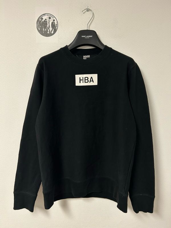 Hood By Air by Shayne Oliver FW2014 “69 Explosion” Crewneck