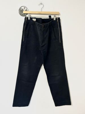 Dries Van Noten FW2014 Side-Zip Pants Dries Van Noten FW2014 Side-Zip Pants