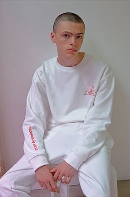 Gosha Rubchinskiy SS2015 “Arctic” Crewneck Sweatshirt