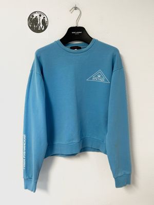 Gosha Rubchinskiy SS2015 “Arctic” Crewneck Sweatshirt