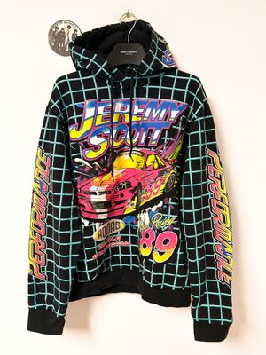 Jeremy Scott Adidas  FW2021 Nascar Tracksuit