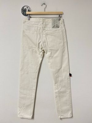 Raf Simons SS2019 RS Strap Denim Pants