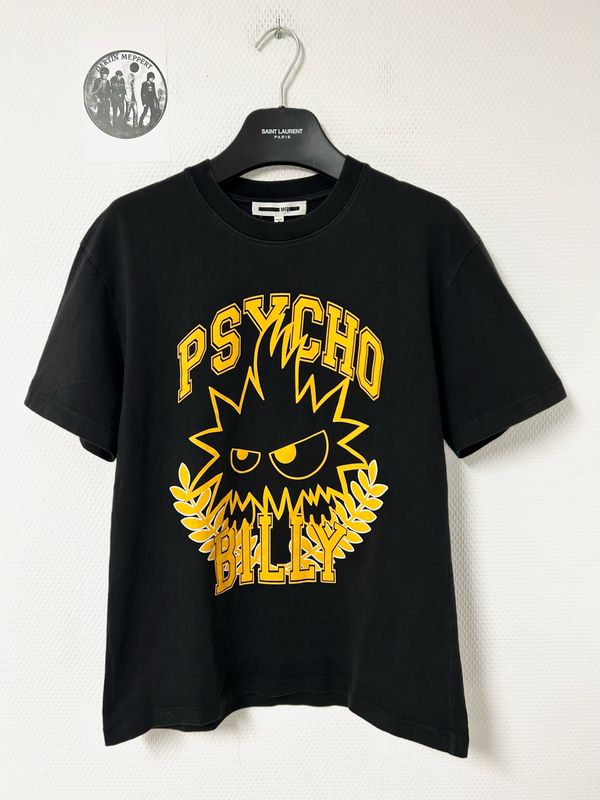 MCQ by Alexander McQueen SS2019 “Psychobilly” Graphic Tee