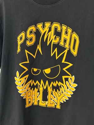 MCQ by Alexander McQueen SS2019 “Psychobilly” Graphic Tee