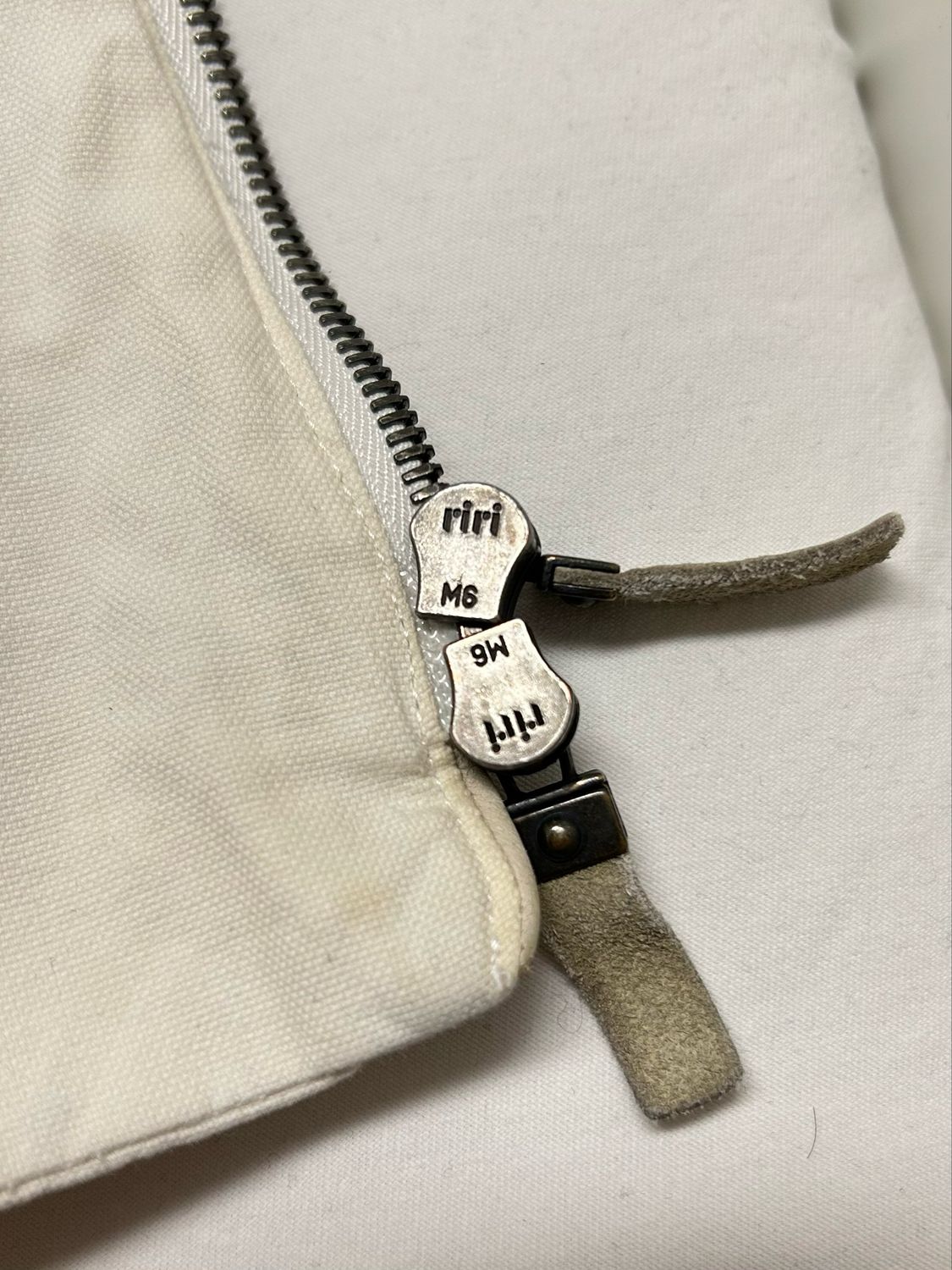 Jil Sander by Raf Simons SS2005 Cross Zip Moto Jacket