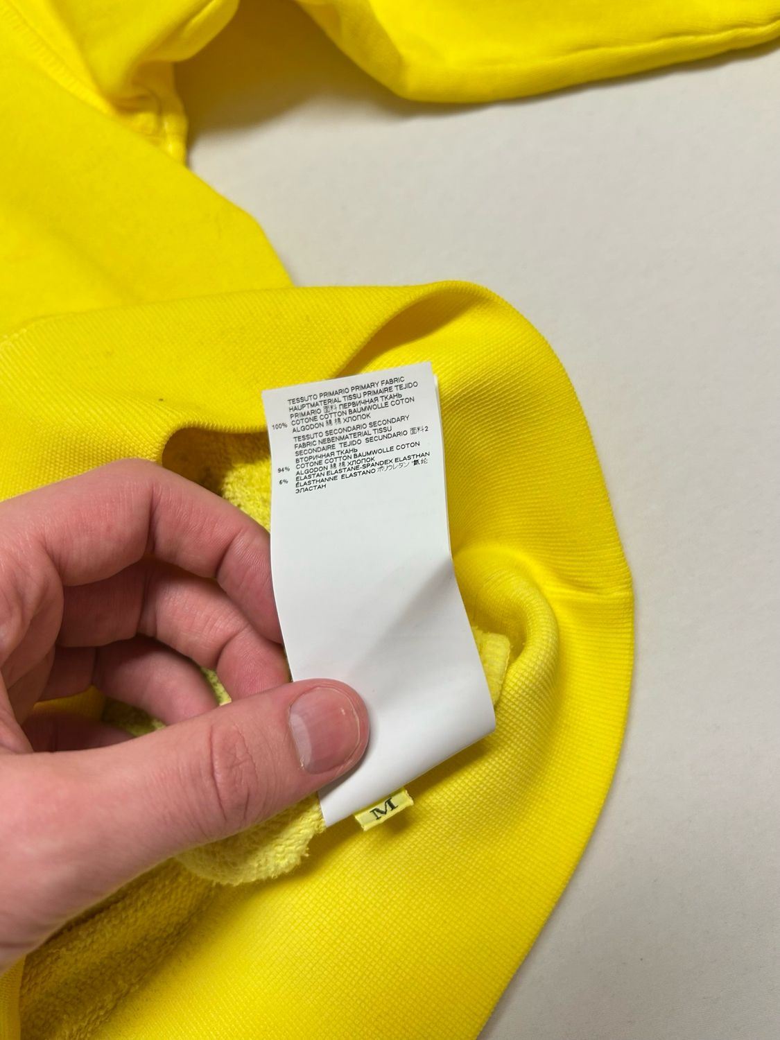 Dsquared2 by Dean &amp; Dan Caten  2019 Lou Reed Punk Graphic Sweatshirt