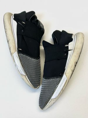 Y-3 by Yohji Yamamoto SS2015 Qasa Low Custom Spiked Sneakers Y-3 by Yohji Yamamoto SS2015 Qasa Low Custom Spiked Sneakers