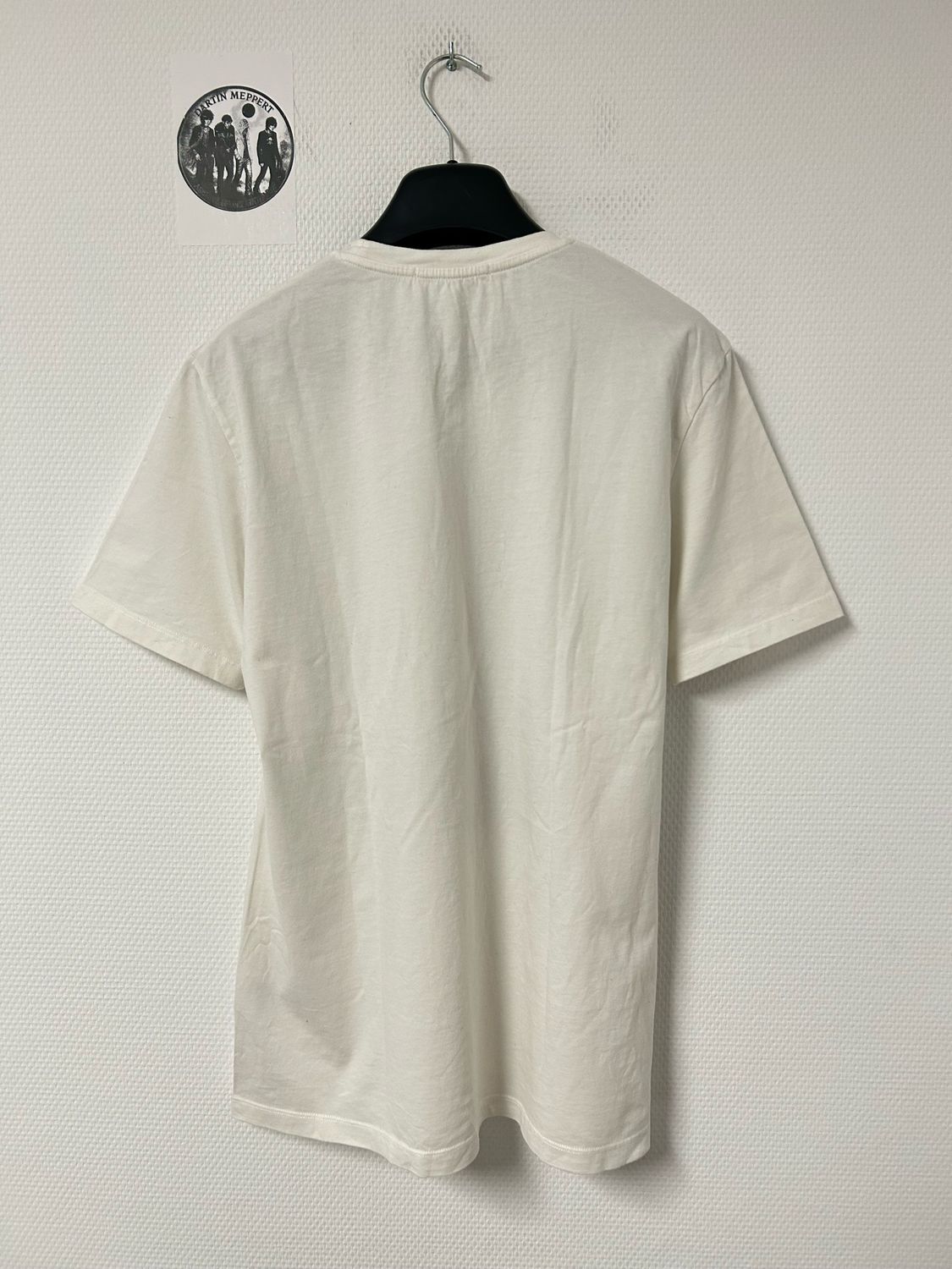 Balmain by Olivier Rousteing      2010s “Mauvais Garçon” Graphic Tee