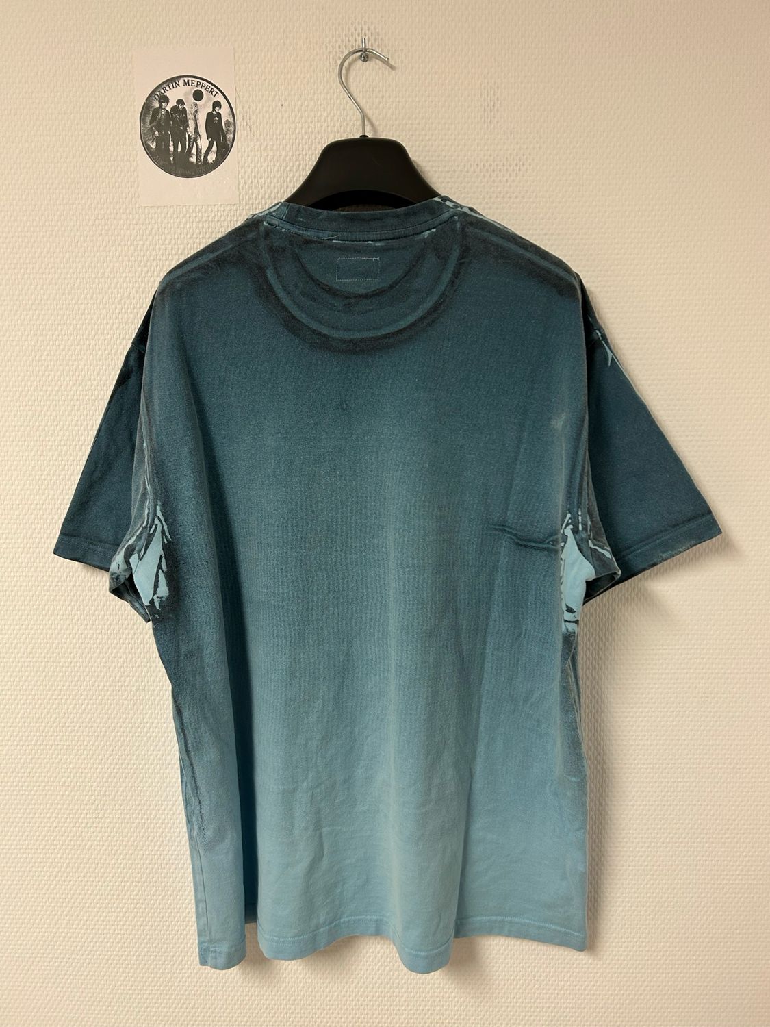 Supreme FW2021 Gradient Tshirt