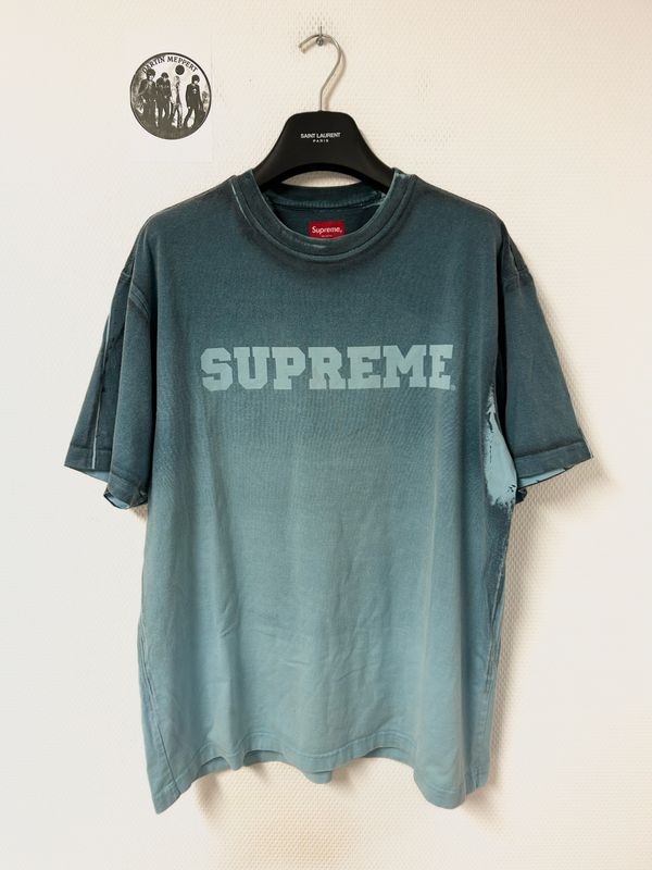 Supreme FW2021 Gradient Tshirt