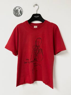 Supreme by James Jebbia  SS2014 Bruce Lee “Facing Center” Tee